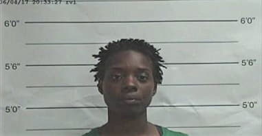 Latoya Bonner, - Orleans Parish County, LA 